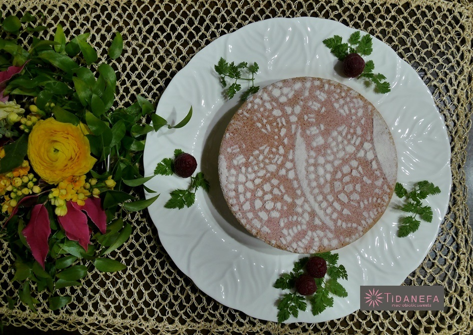 米粉のビクトリアサンドイッチ・ケーキ